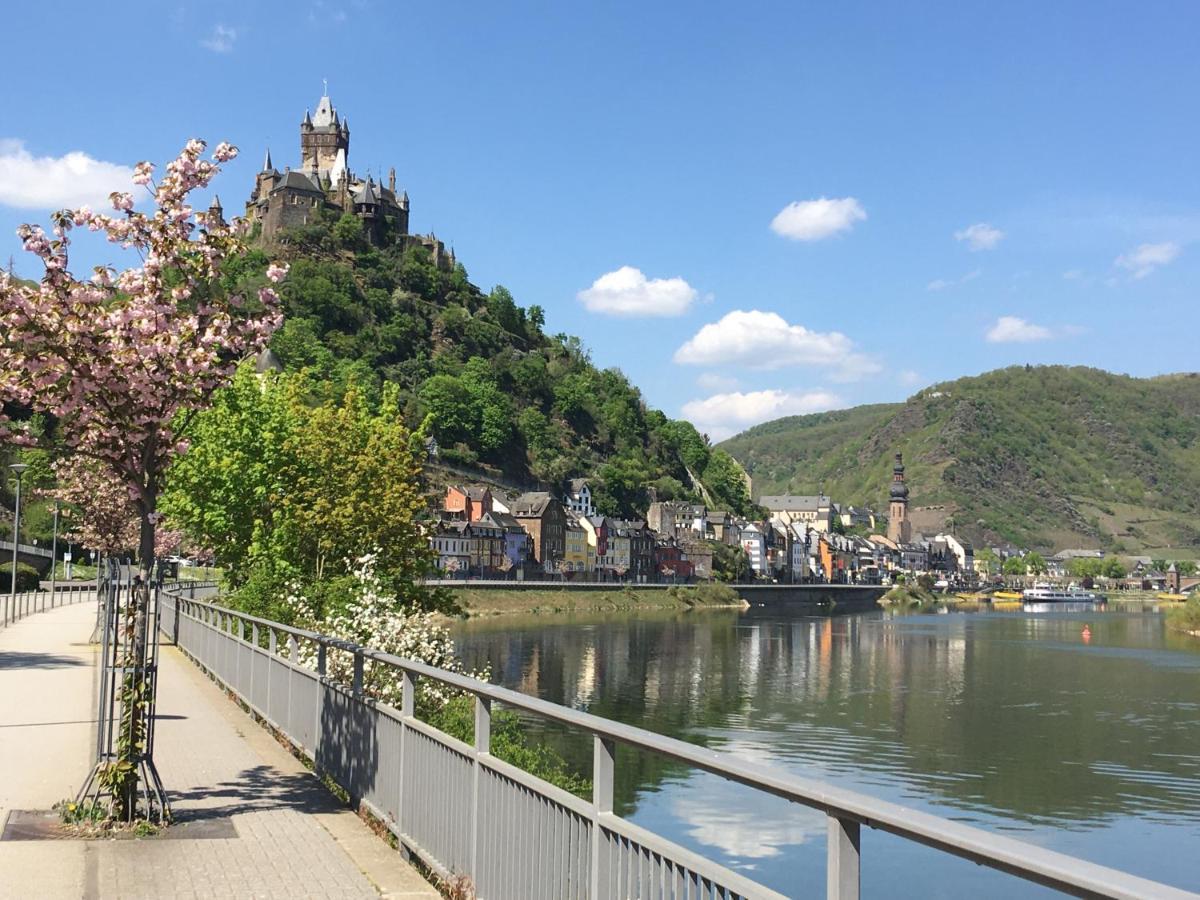 Maja Commune fusionnée de Cochem-Land